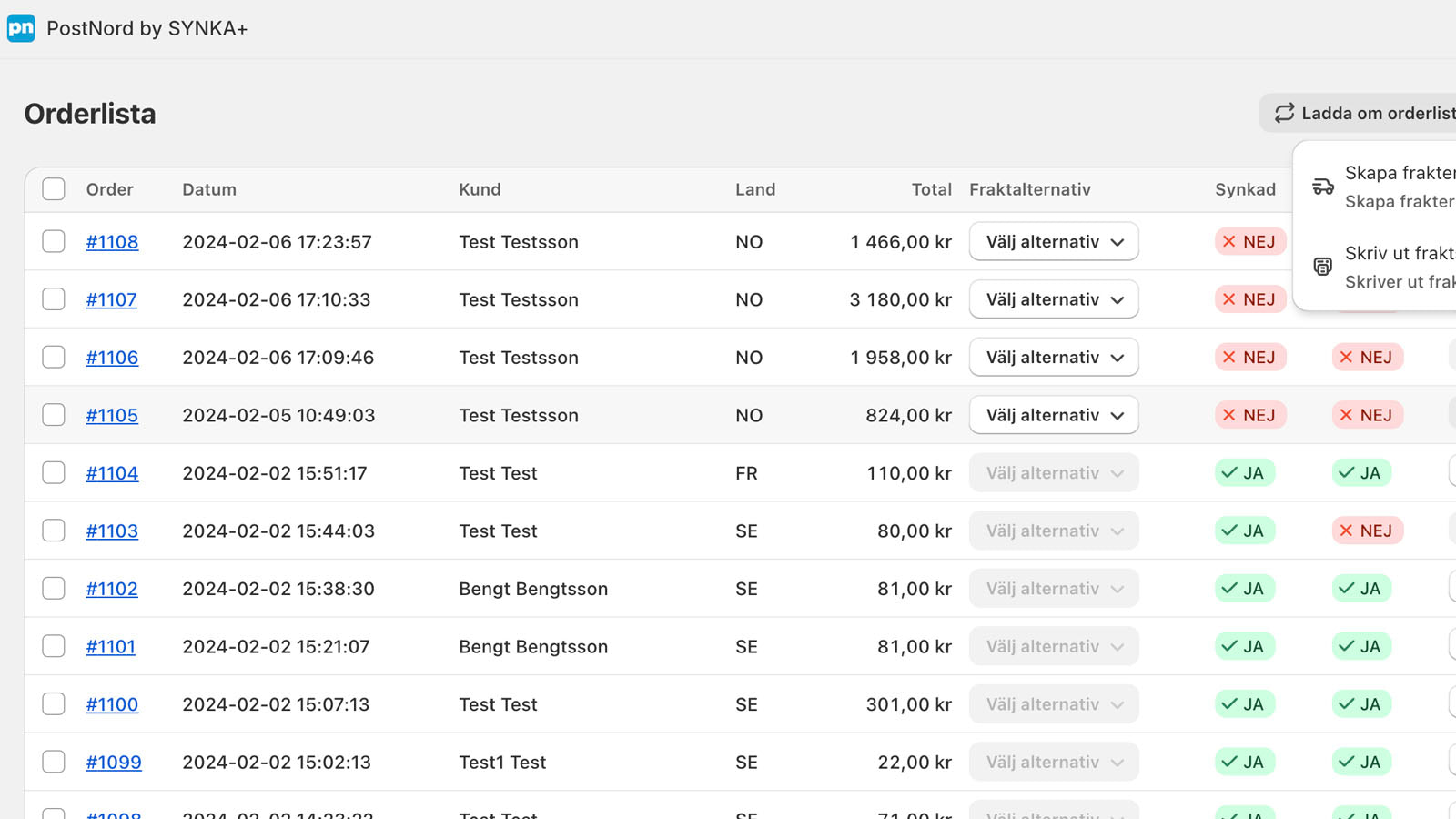 PostNord by SYNKA+ thumbnail