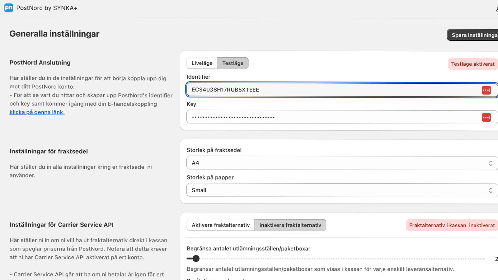 PostNord by SYNKA+ thumbnail
