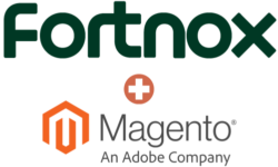 Magento Fortnox logo