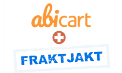 Abicart Fraktjakt logo