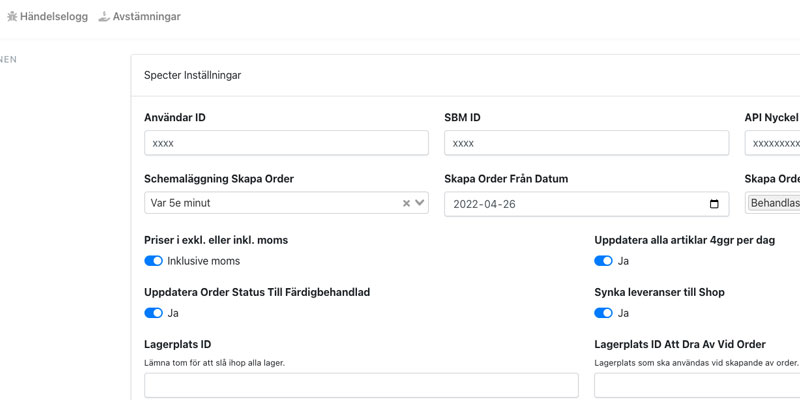 WooCommerce Specter thumbnail