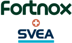 Svea Checkout Fortnox logo