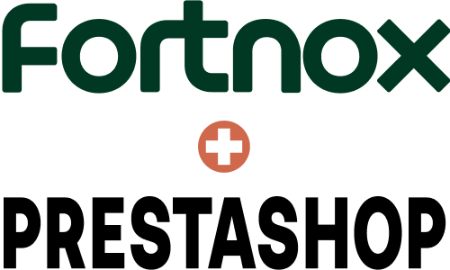 PrestaShop Fortnox logo